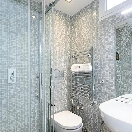 Hotel Castellino Rome