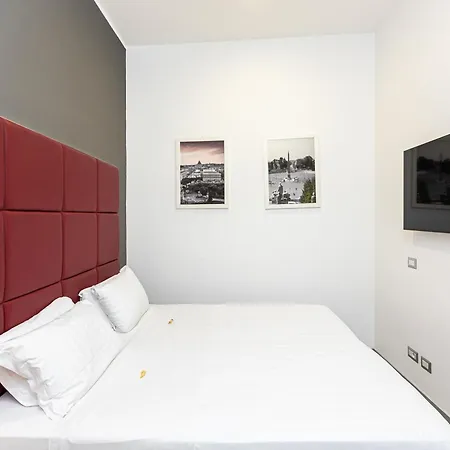 Hotel Castellino Rome