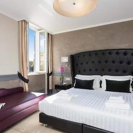 Hotel Castellino Rome