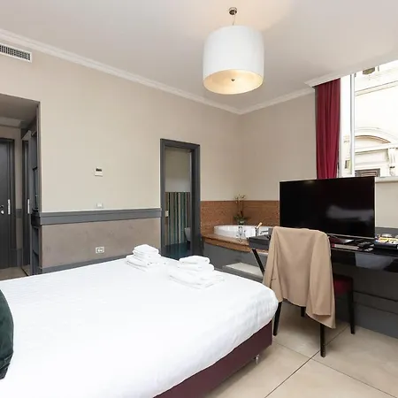 Castellino Hotell Rom