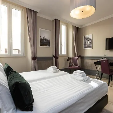 Hotel Castellino Rome