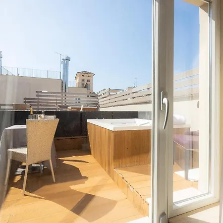 Hotel Castellino Rome