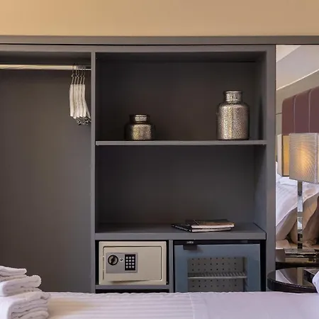 Hotel Castellino Rome