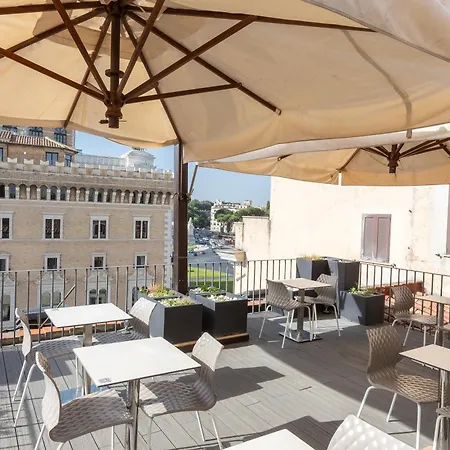 Hotel Castellino Rome