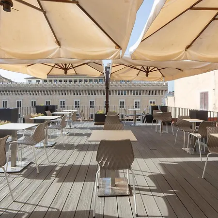 Hotel Castellino Rome