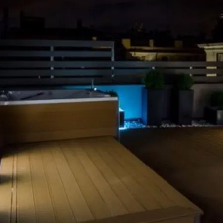 Castellino Отель Рим