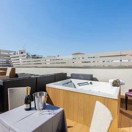 Hotel Castellino Rom