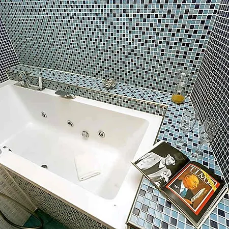 Hotel Castellino Řím