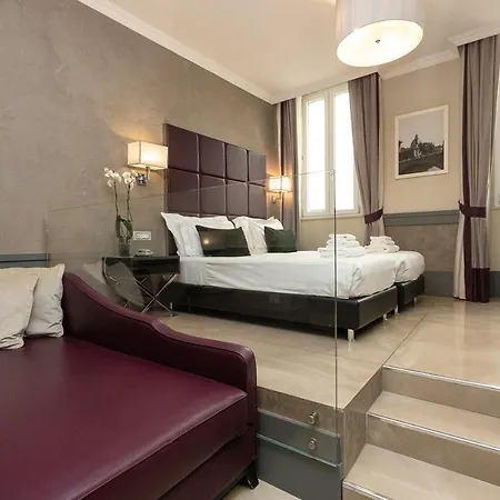 Hotell Castellino Rom