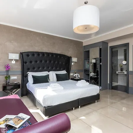 Hotell Castellino Rom
