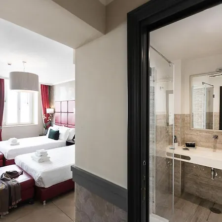 Hotell Castellino Rom