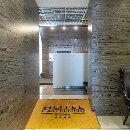 Hotell Castellino Rom