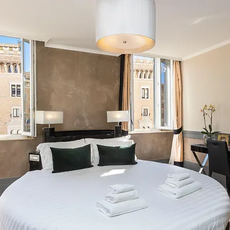 Castellino Hotell Rom