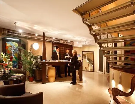 Hotell Castellino Rom